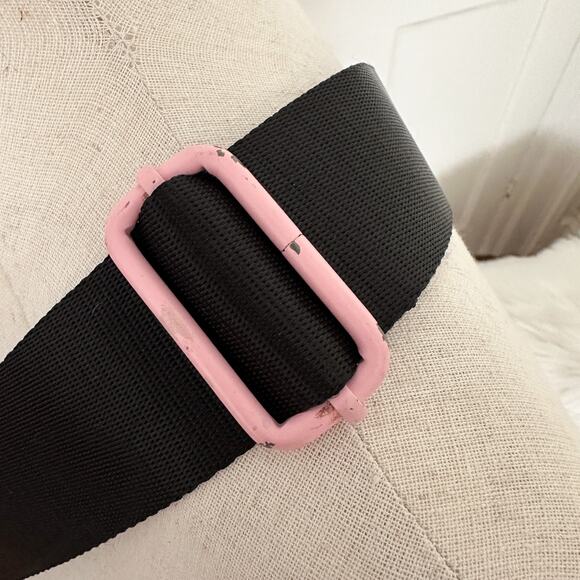 Ganni Smiley Face Crossbody Bag - Picture 5 of 7